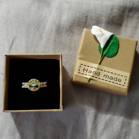 Tree of Life Ring - Picture 2 of 2